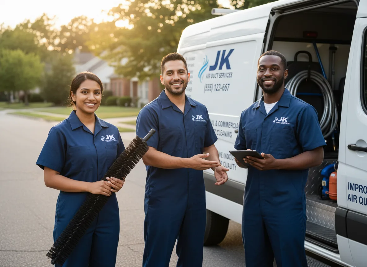 Air Duct Cleaning company in Interlochen, MI